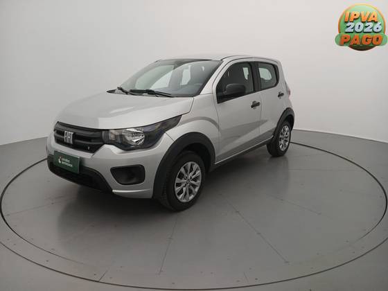 FIAT MOBI 1.0 EVO FLEX LIKE. MANUAL